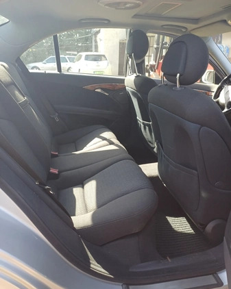 Mercedes-Benz Klasa E cena 17000 przebieg: 387870, rok produkcji 2003 z Żukowo małe 37